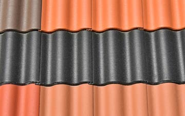 uses of Tulloch plastic roofing