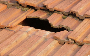 roof repair Tulloch